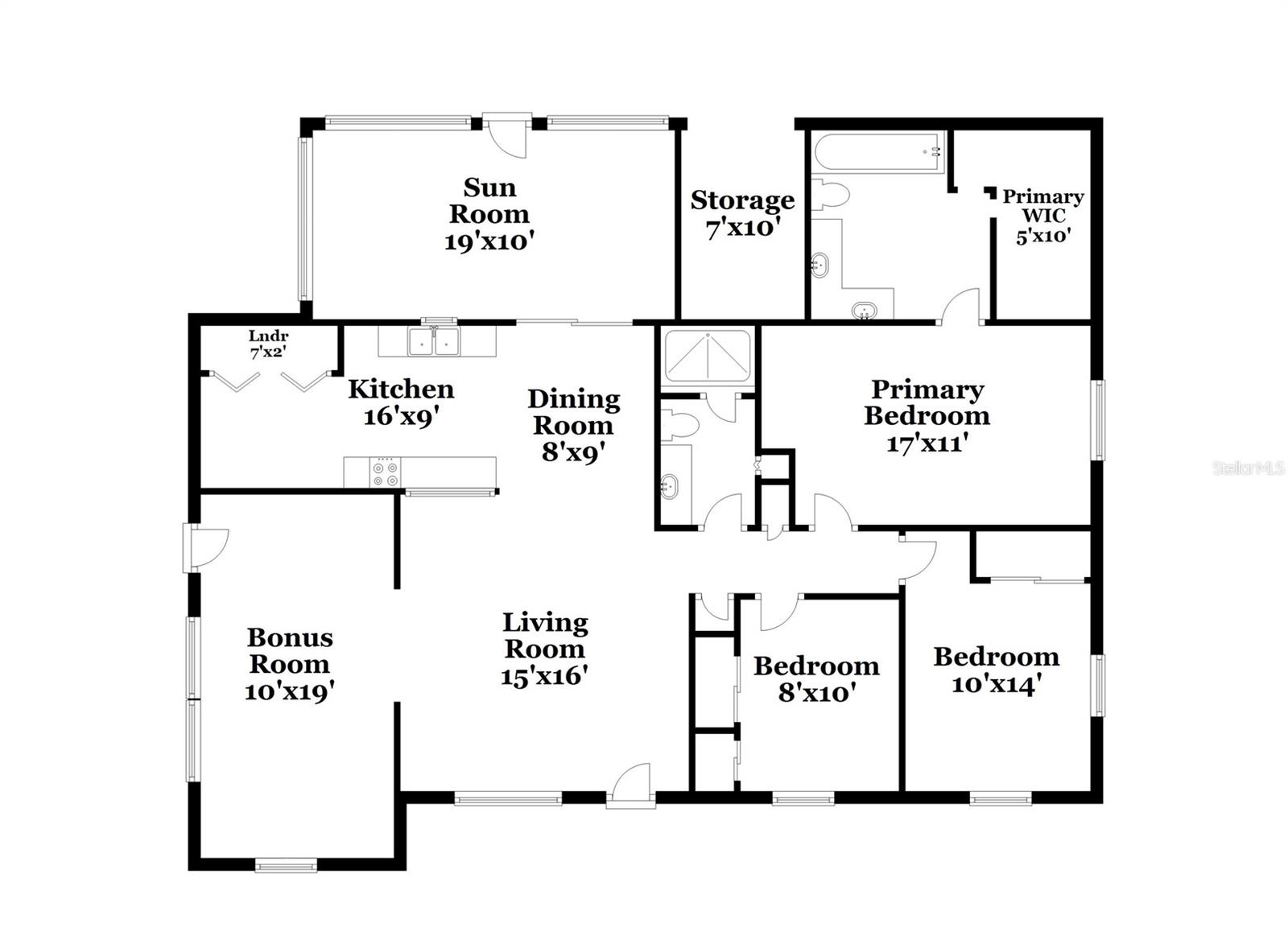 Image 16 of 16 For 2426 Stratford Drive