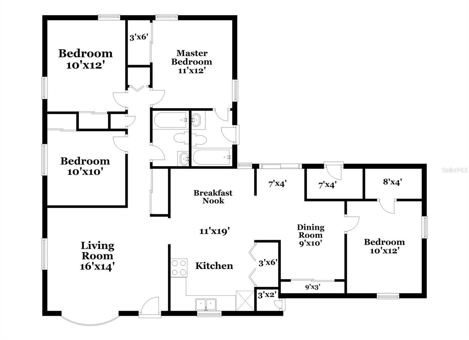 Image 16 of 16 For 7303 Willow Park Drive