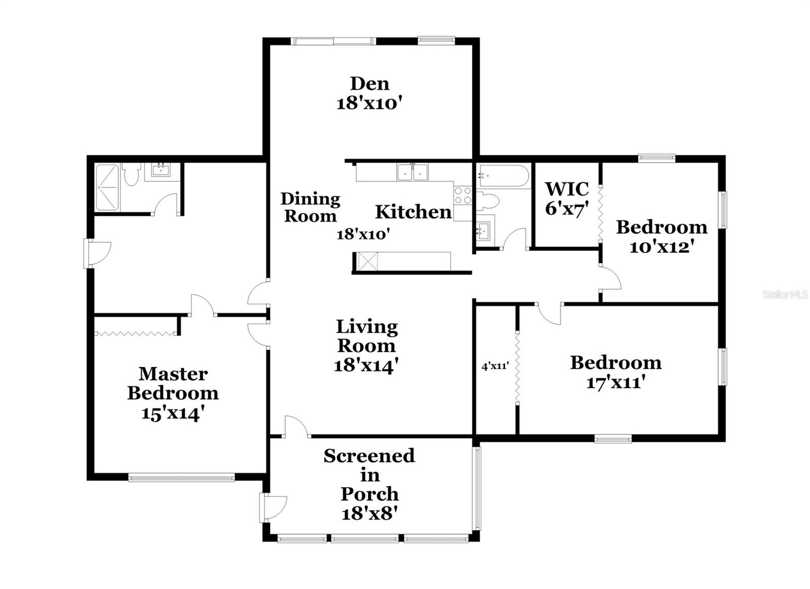 Image 16 of 16 For 3353 Trask Drive