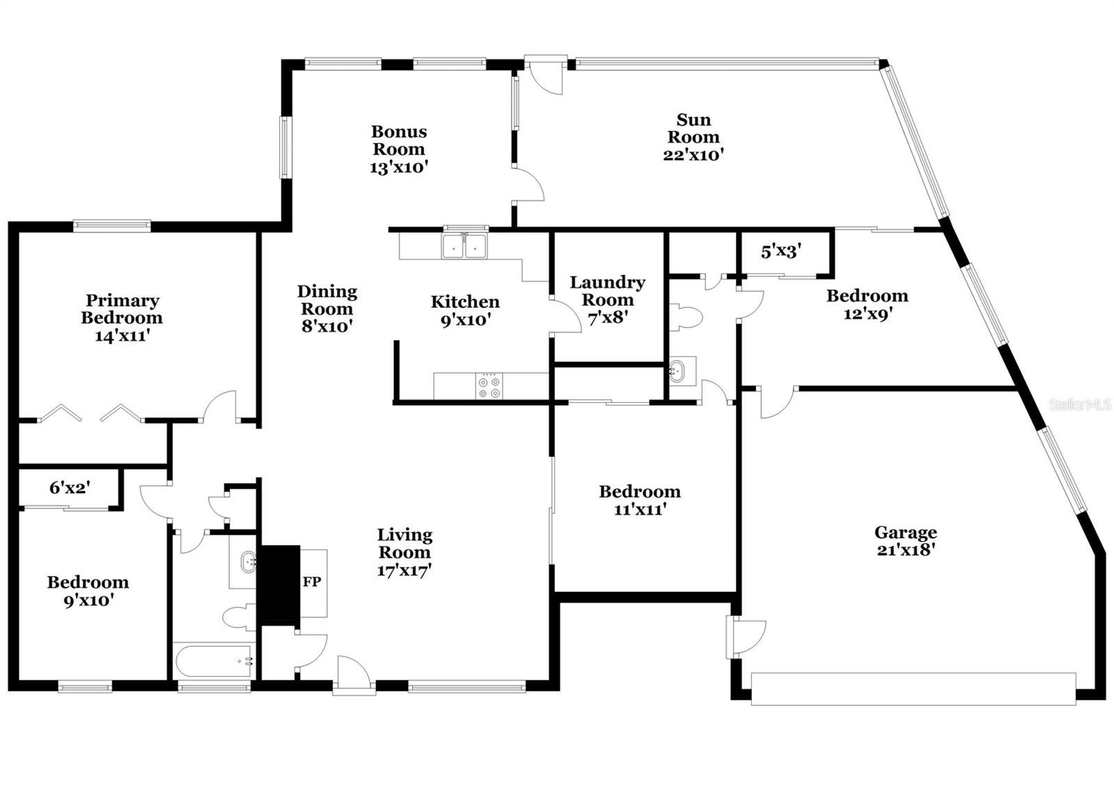 Image 16 of 16 For 4820 Camus Street