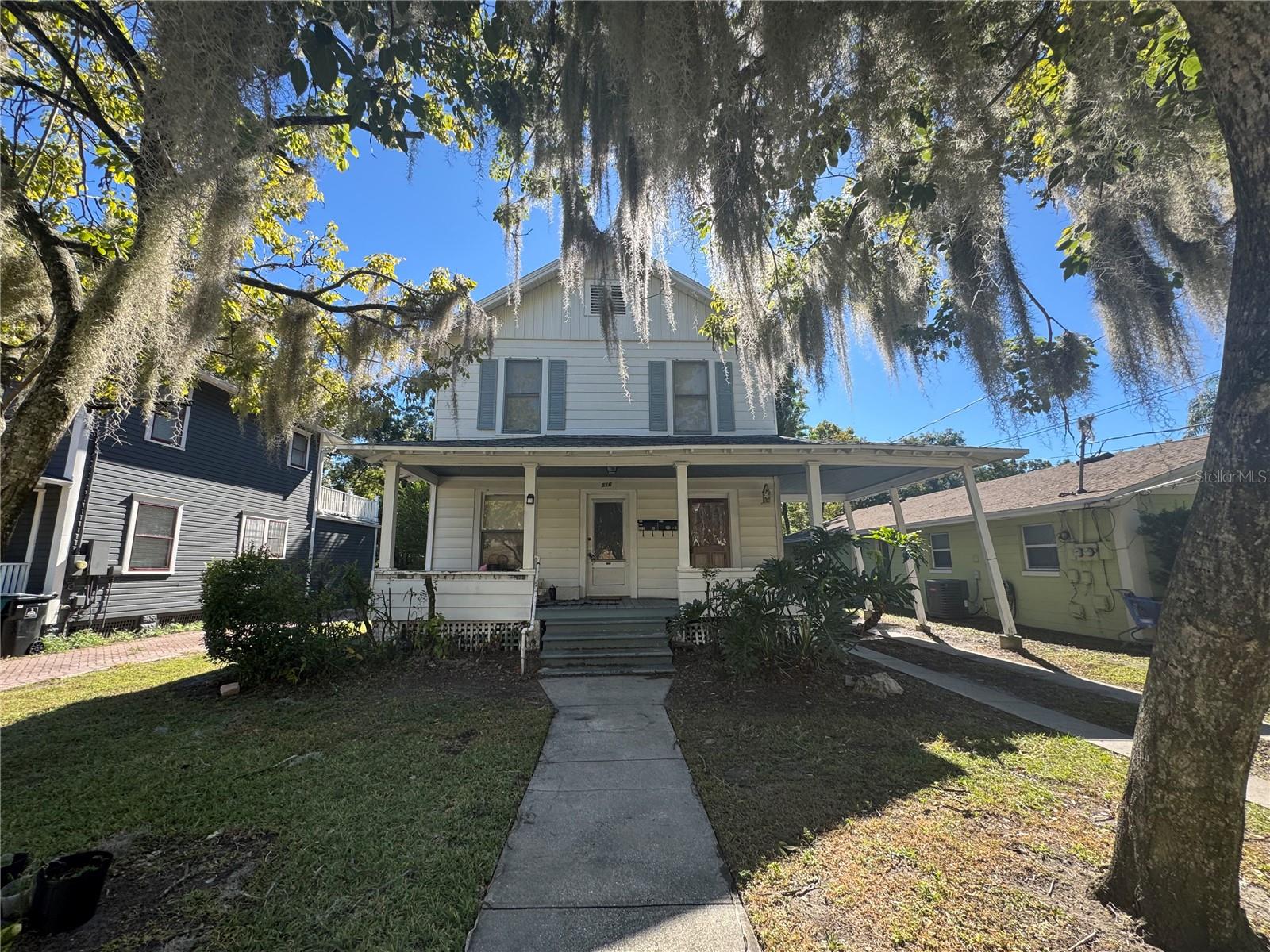 Details for 516 Anderson Street B, ORLANDO, FL 32801