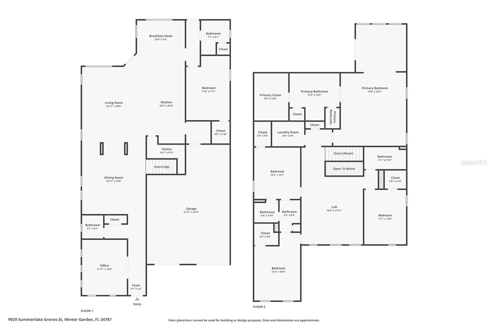 Image 72 of 72 For 9929 Summerlake Groves Street