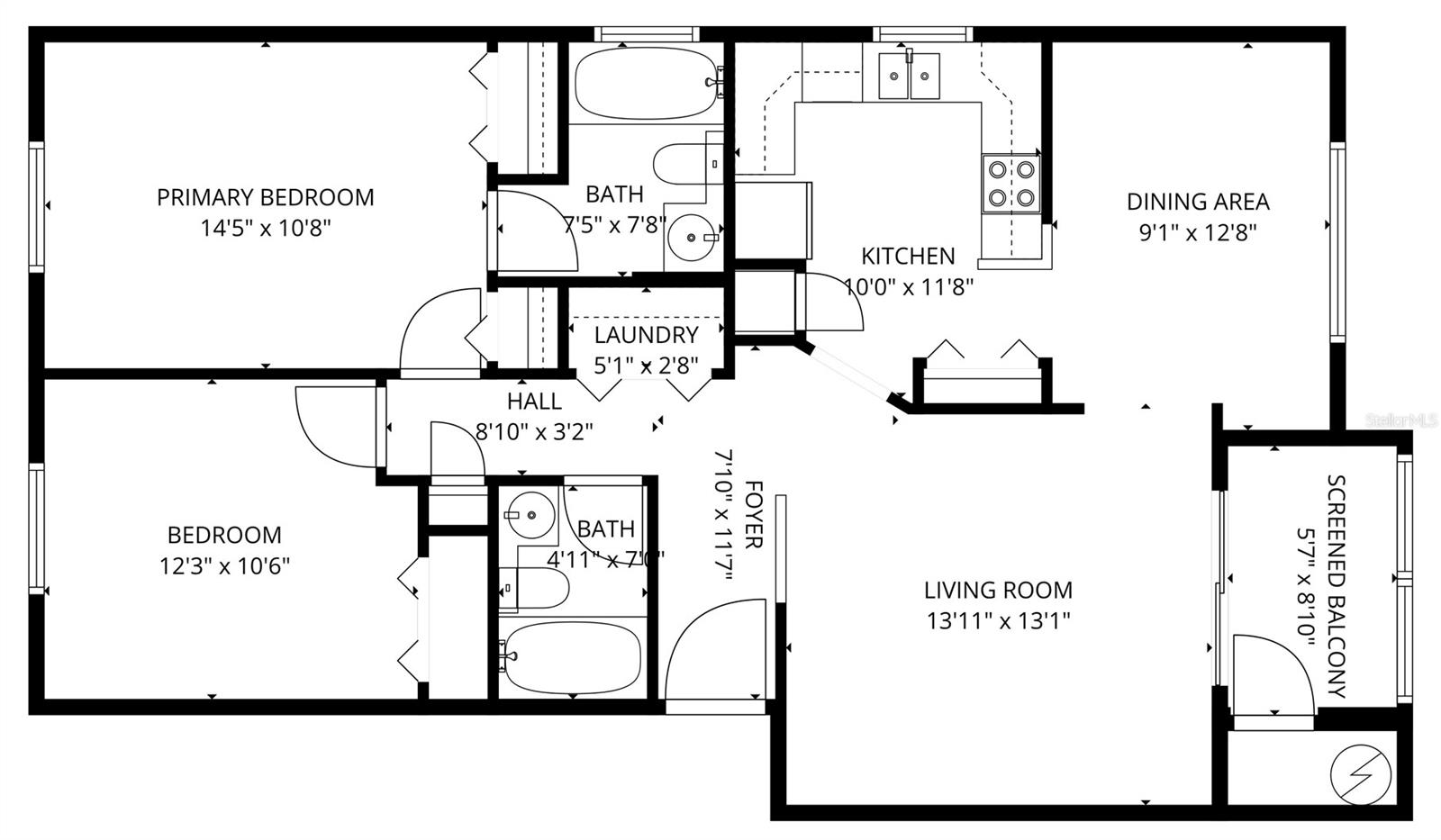 Image 13 of 13 For 90 Hidden Lake Drive 132