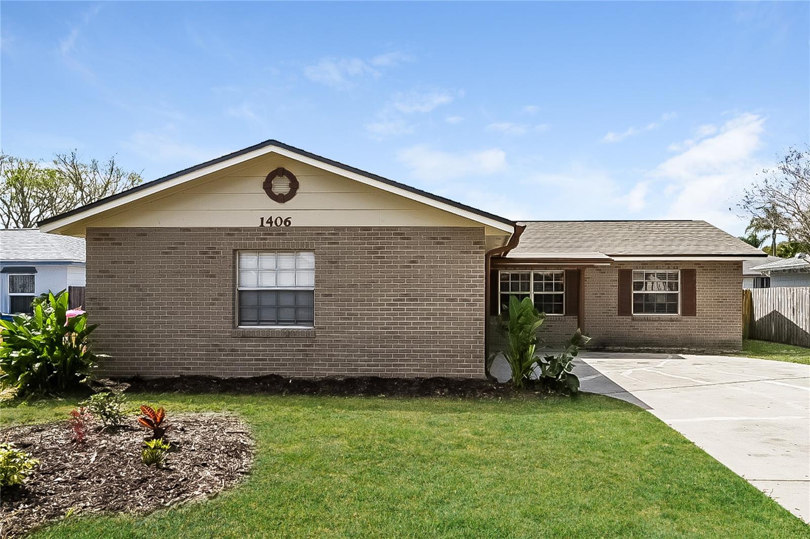 Details for 1406 Cromwell Drive, TARPON SPRINGS, FL 34689