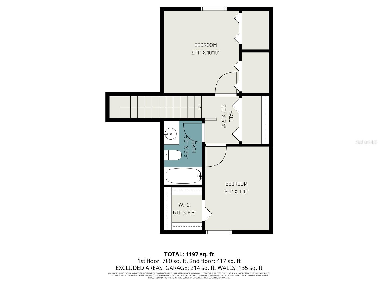 Image 32 of 33 For 5453 Wood Crossing Street