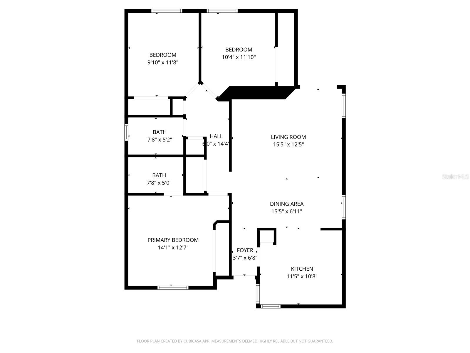 Image 28 of 29 For 11618 Sarita Court