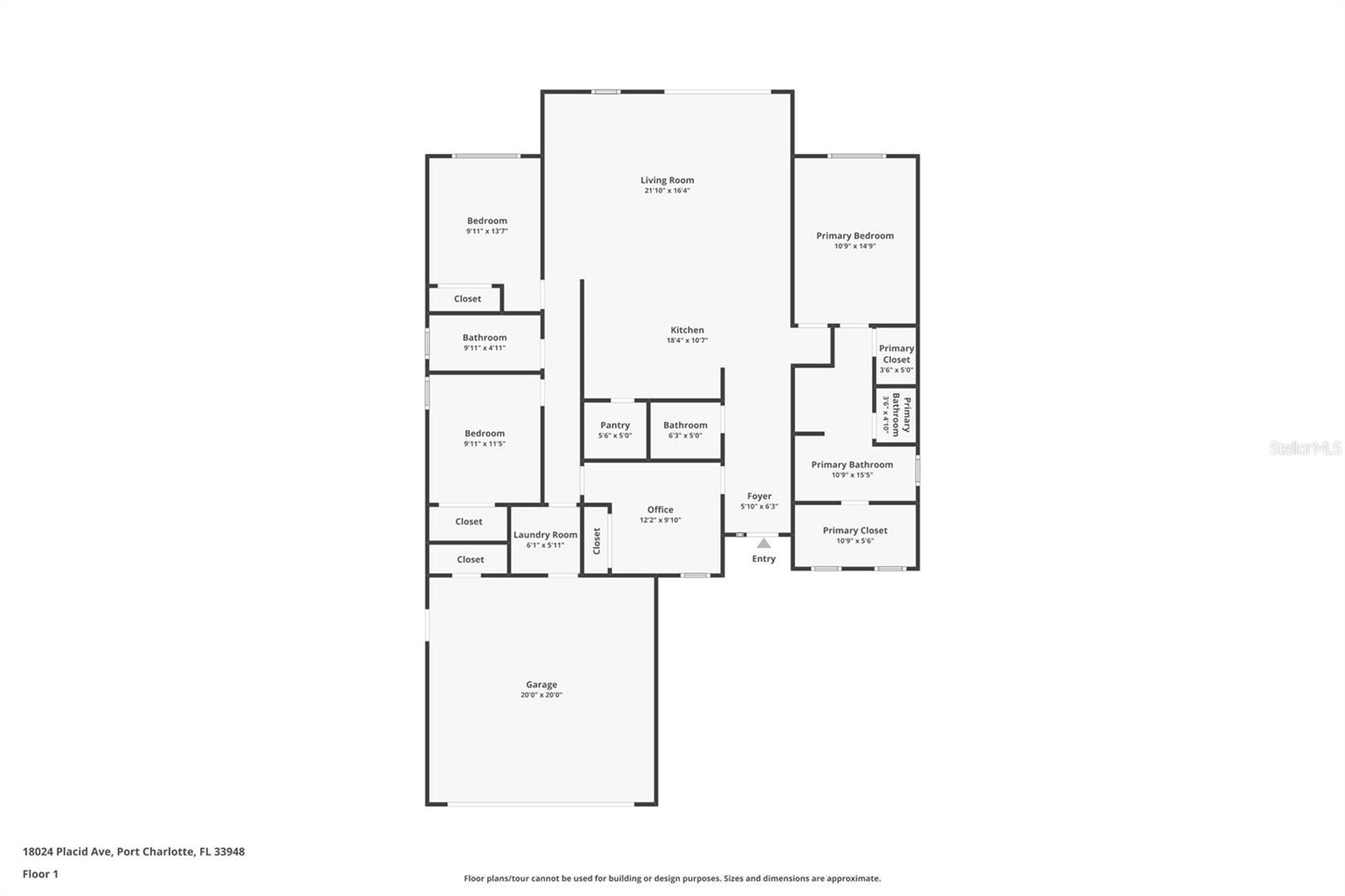 Image 22 of 22 For 18024 Placid Avenue