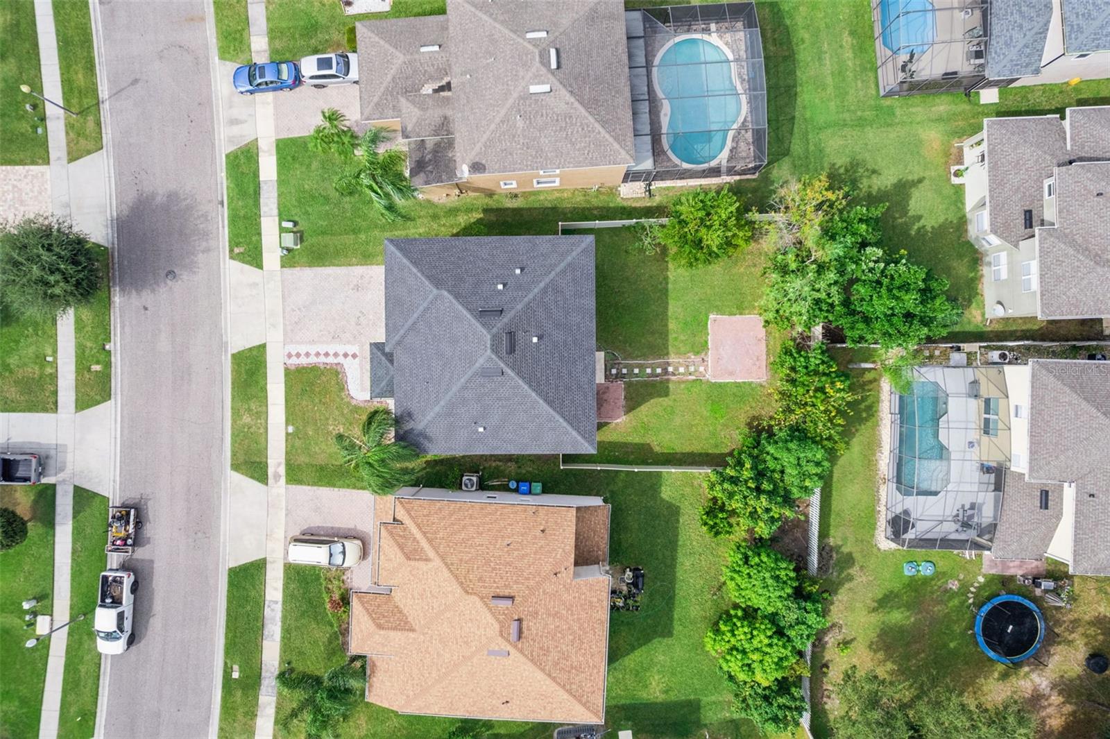 Image 45 of 48 For 5768 Los Palma Vista Drive