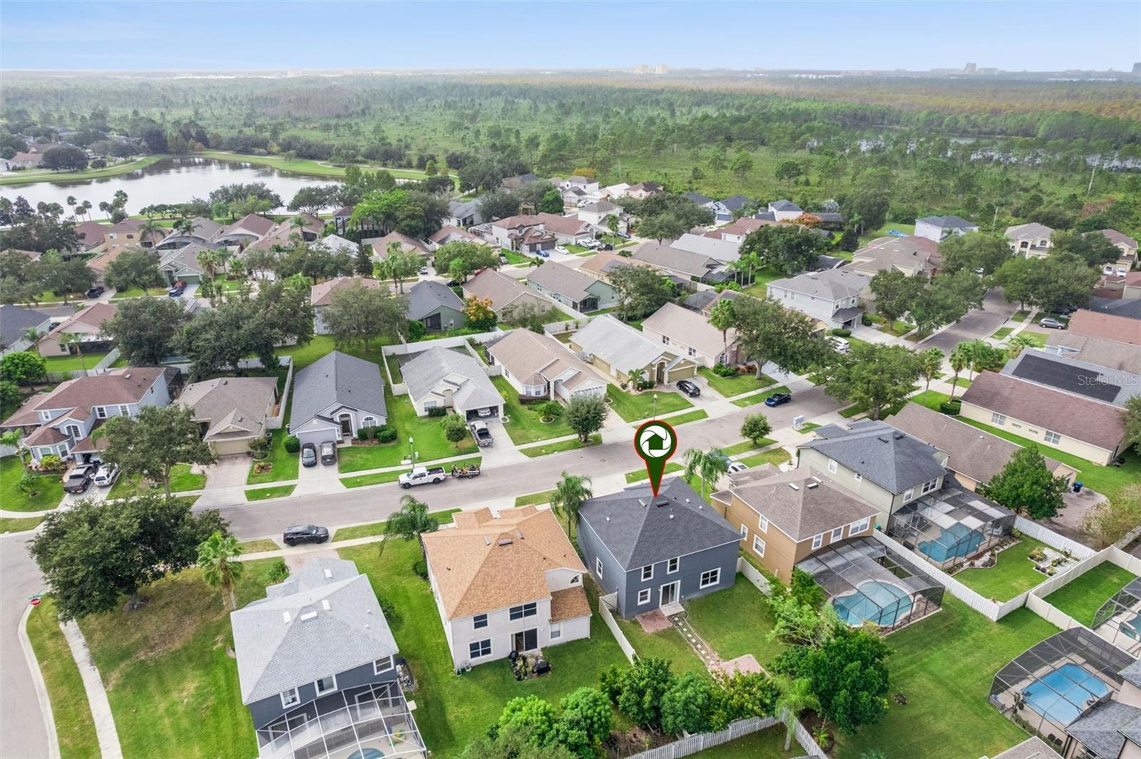 Image 47 of 48 For 5768 Los Palma Vista Drive