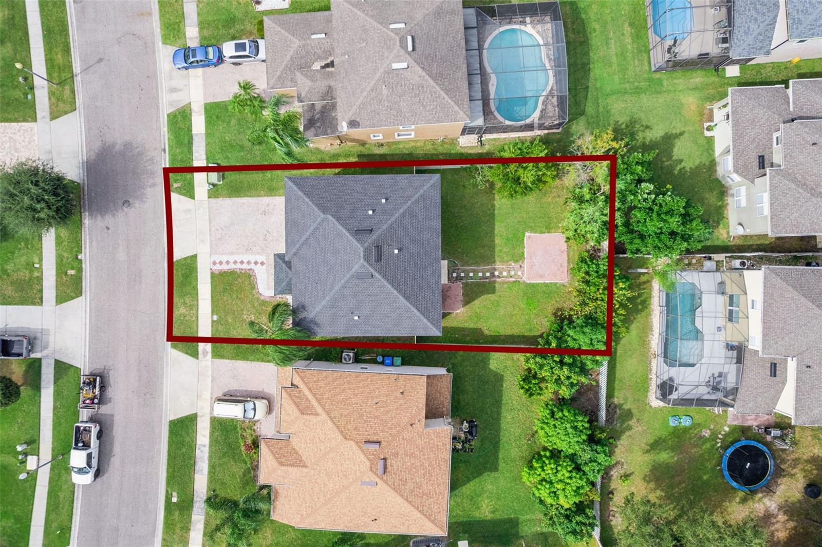 Image 48 of 48 For 5768 Los Palma Vista Drive