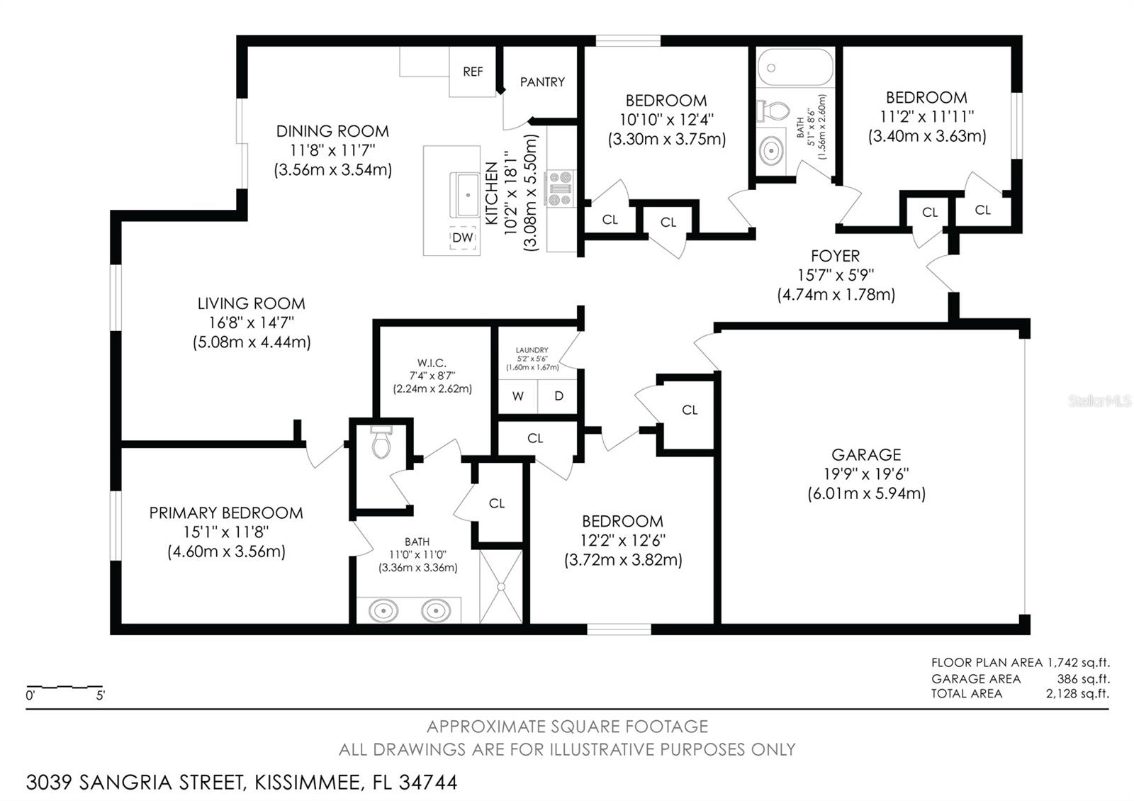 Image 42 of 42 For 3039 Sangria Street