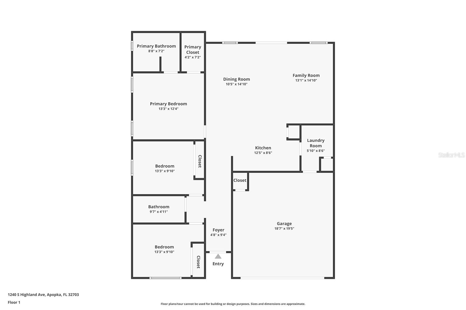 Image 3 of 22 For 1240 Highland Avenue