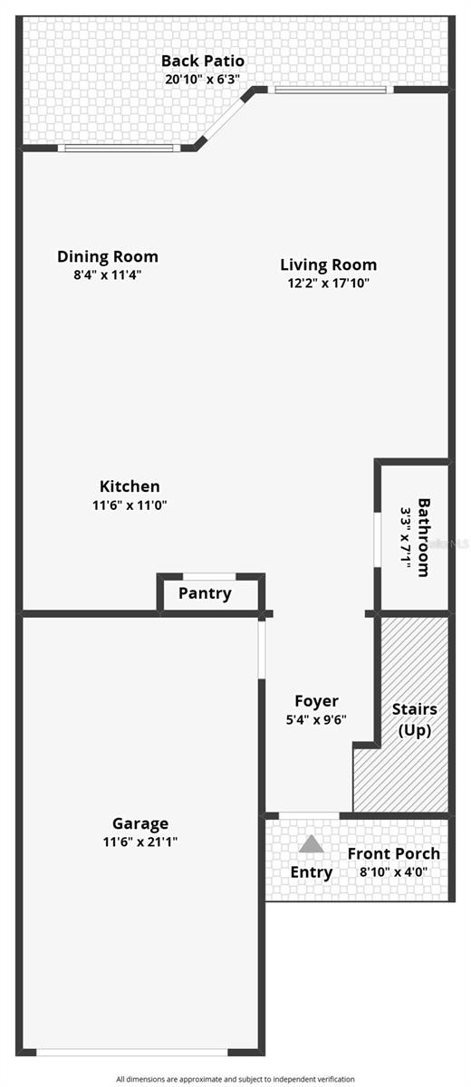 Image 3 of 67 For 1206 Summergate Drive