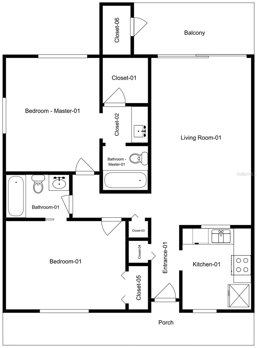 Image 26 of 26 For 10875 112th Avenue 202