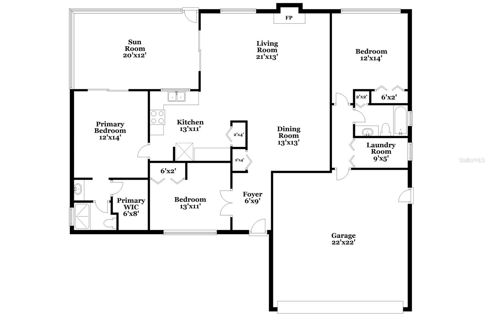 Image 16 of 16 For 4414 Tall Oak Lane