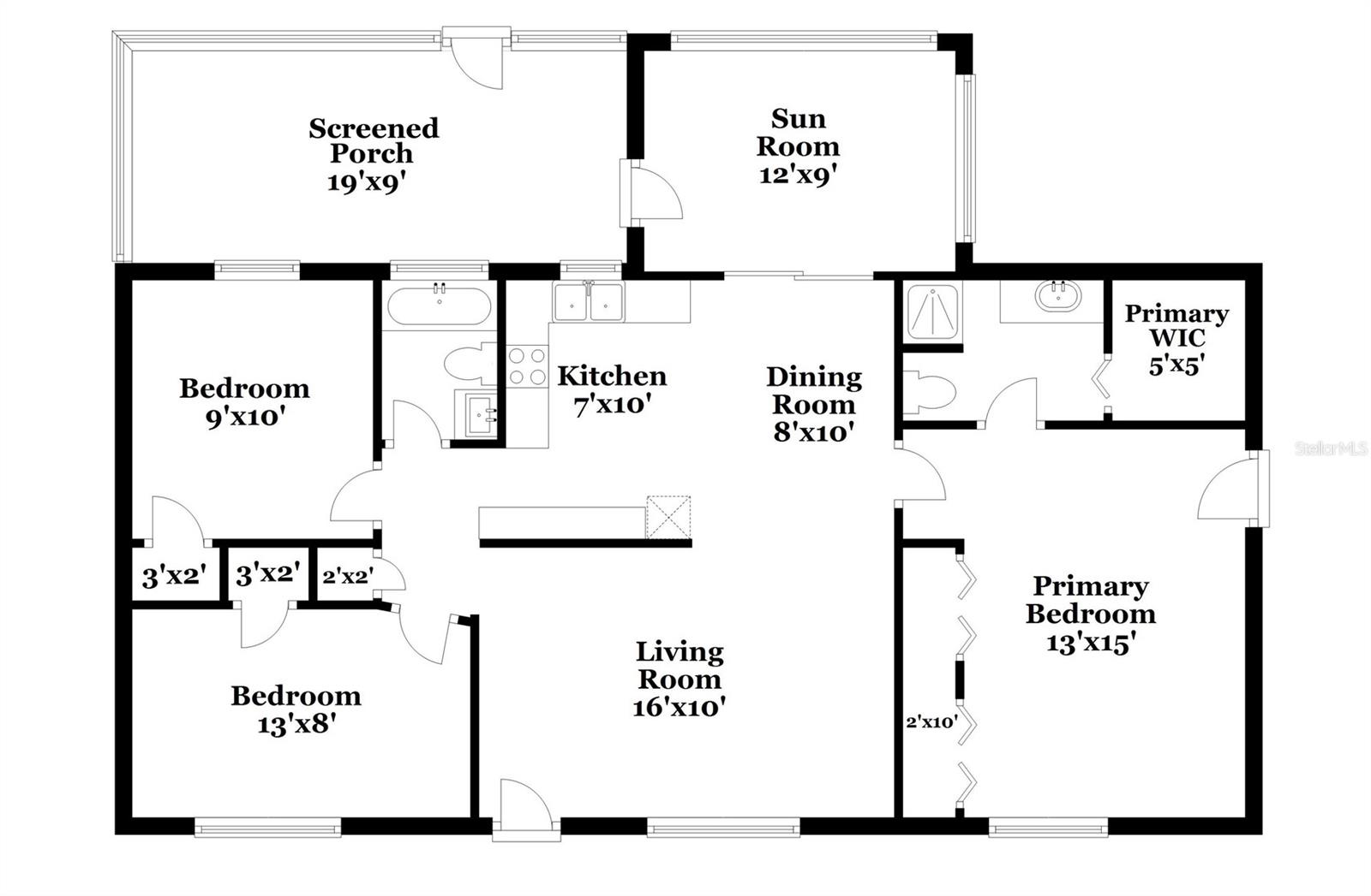 Image 16 of 16 For 7224 Parrot Drive