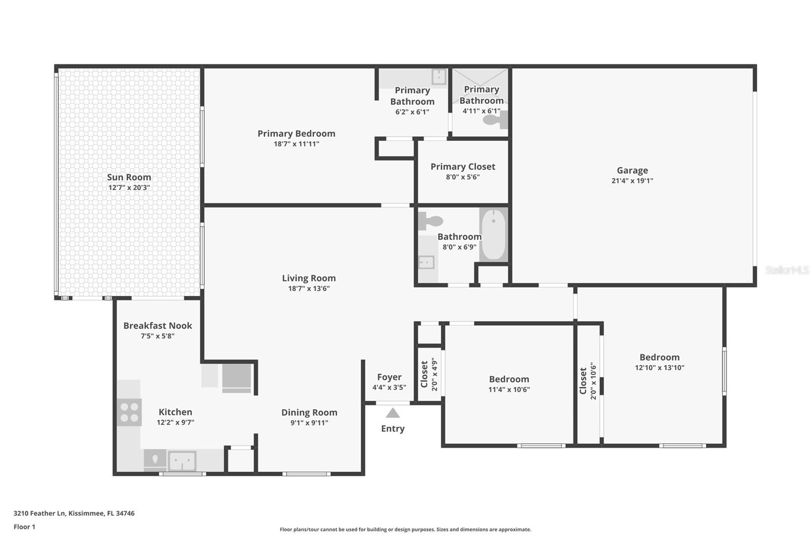 Image 5 of 40 For 3210 Feather Lane