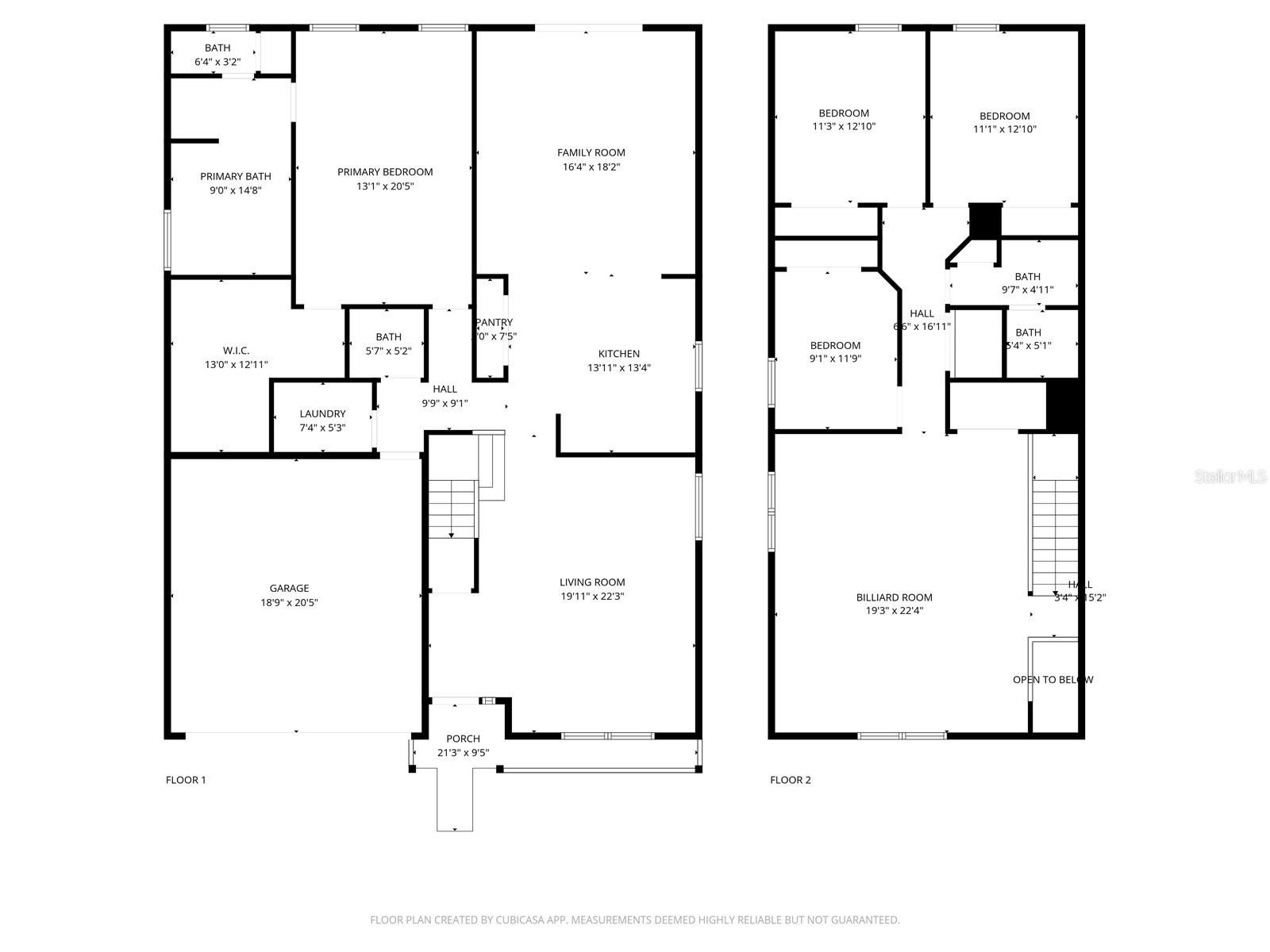 Image 3 of 40 For 360 Conch Key Way