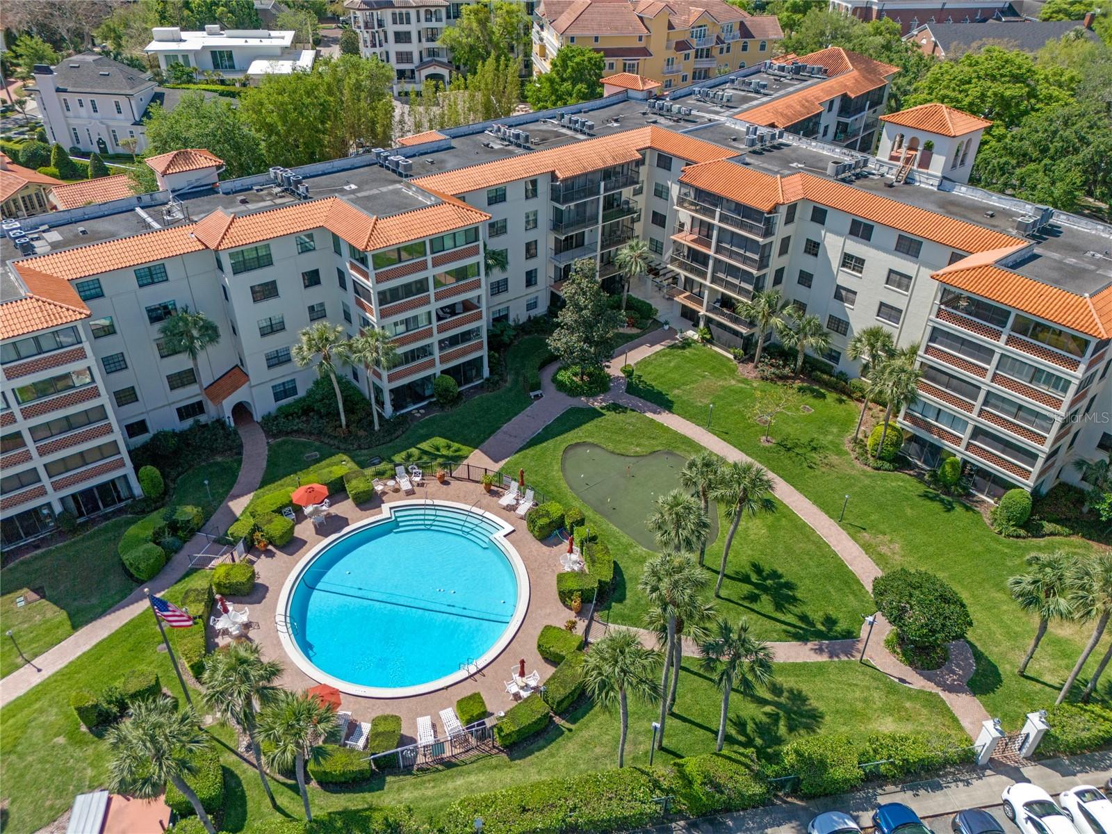 Image 45 of 58 For 104 Interlachen Avenue 114