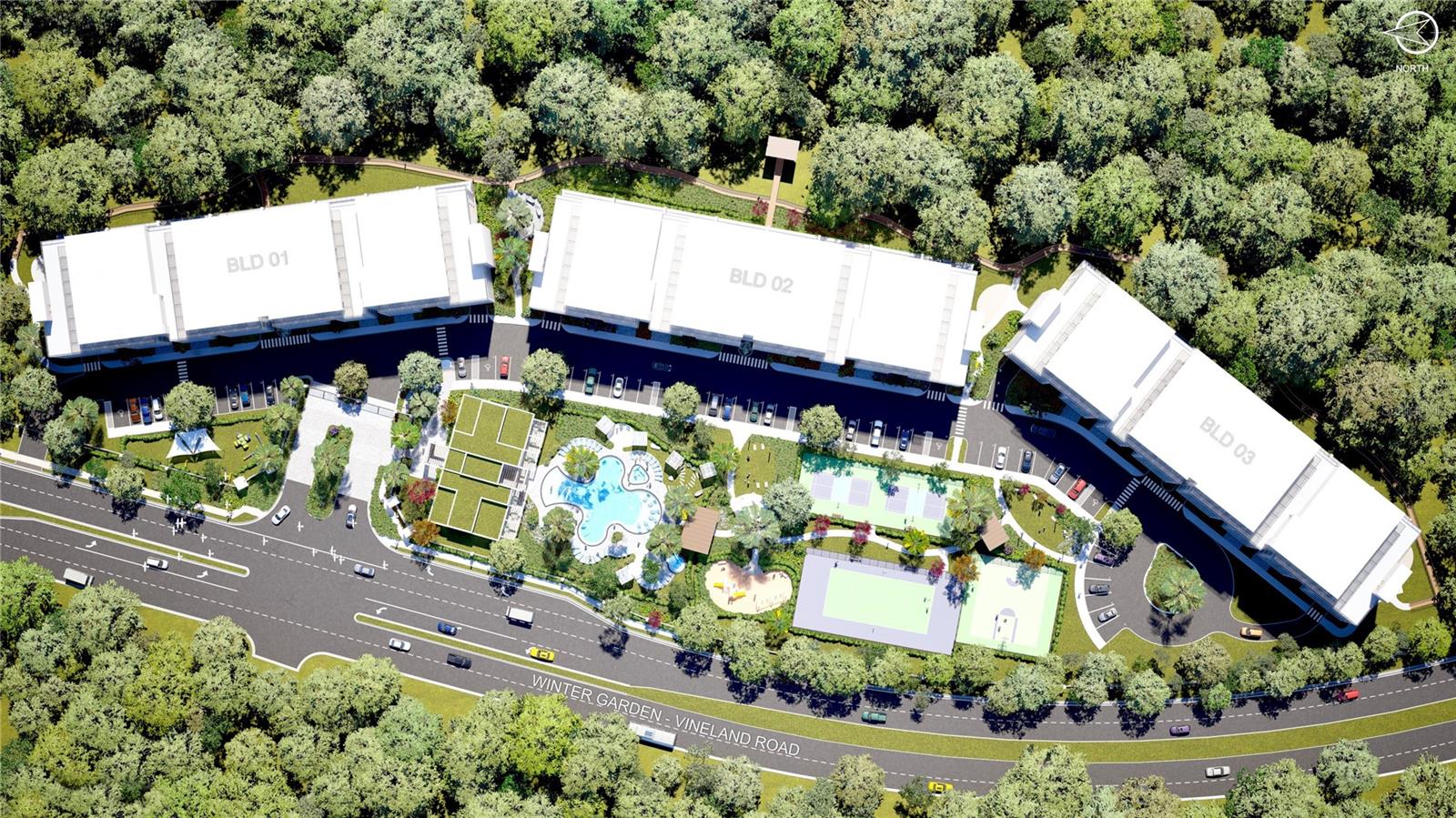 Image 6 of 14 For 10009 Crisbert Ct Road 504e