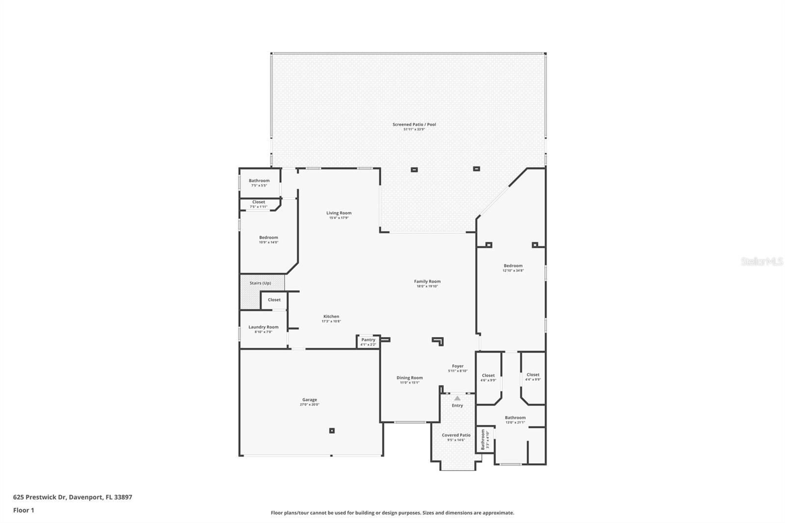 Image 50 of 52 For 625 Prestwick Drive