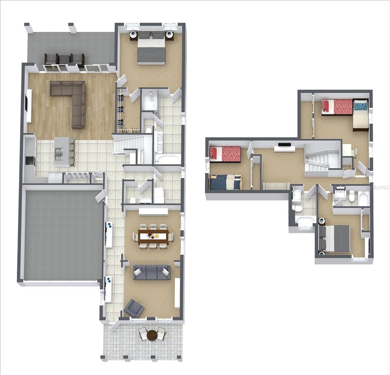 Image 48 of 48 For 15607 Camp Dubois Crescent