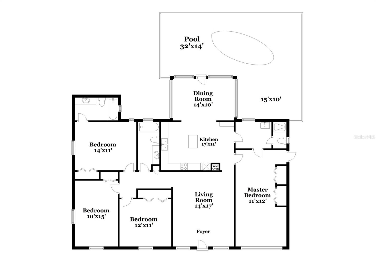 Image 15 of 16 For 610 Charlotte Avenue