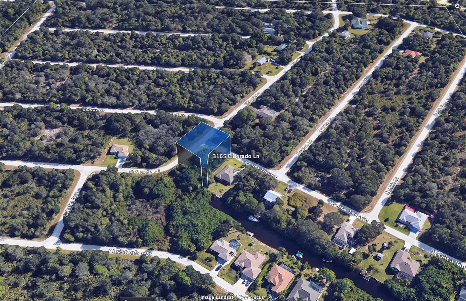 Image 4 of 5 For 3165 Eldorado Lane