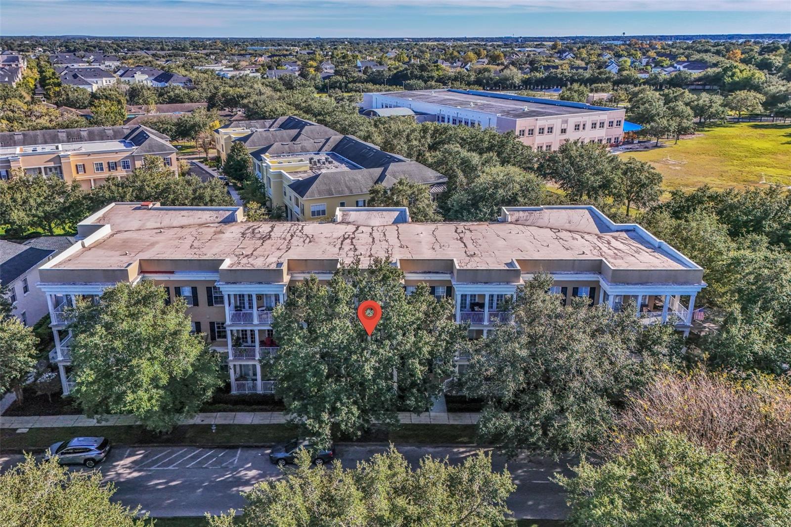 Image 39 of 56 For 4250 Corrine Drive 203