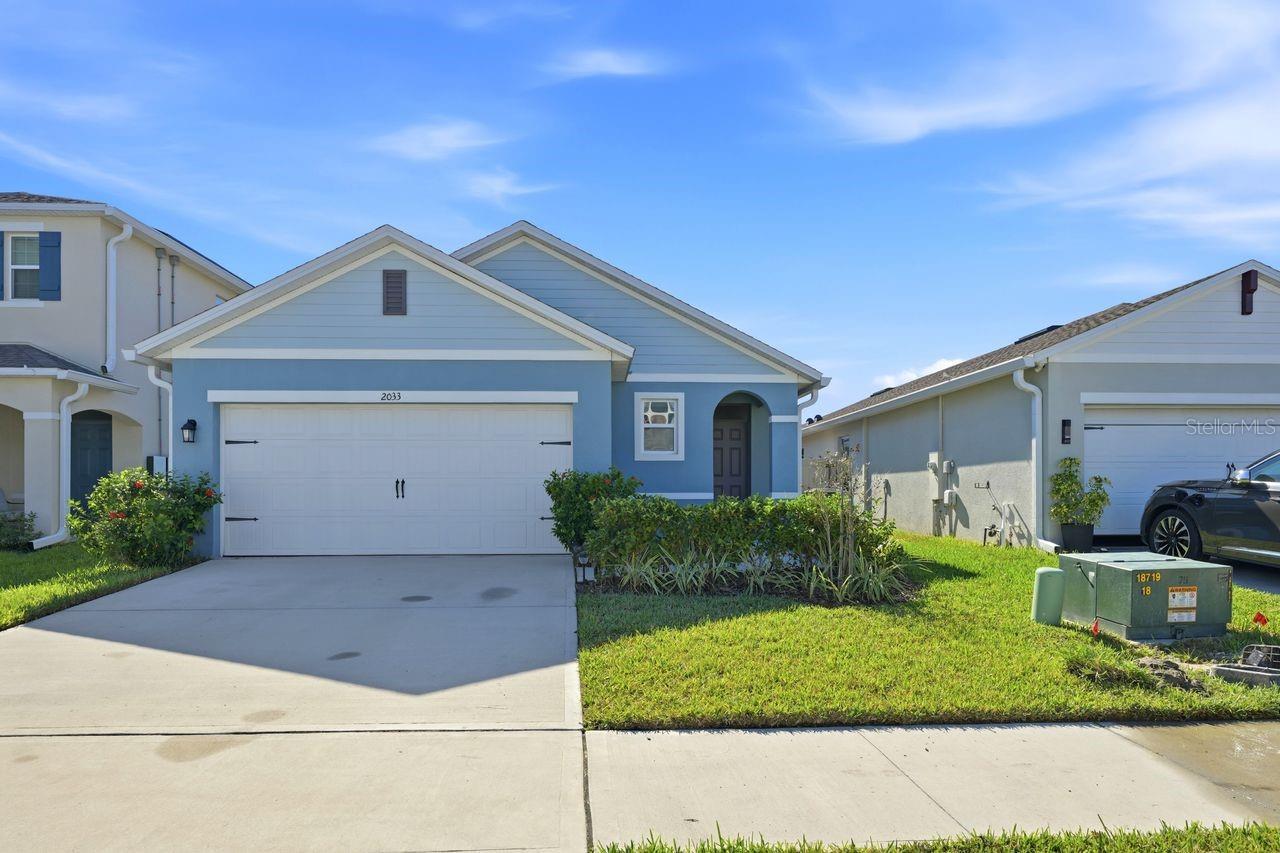Details for 2033 Twin Flower Lane, SANFORD, FL 32771
