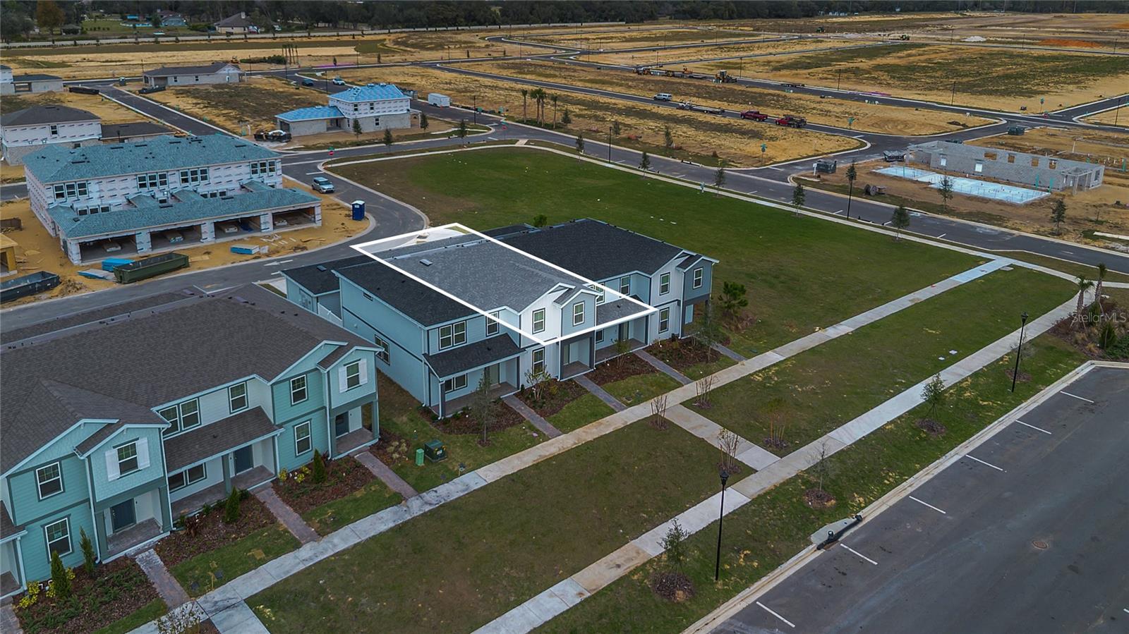 Image 35 of 38 For 4621 Orchard View Alley