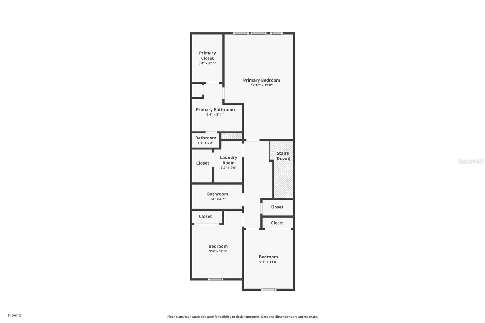 Image 37 of 38 For 4621 Orchard View Alley