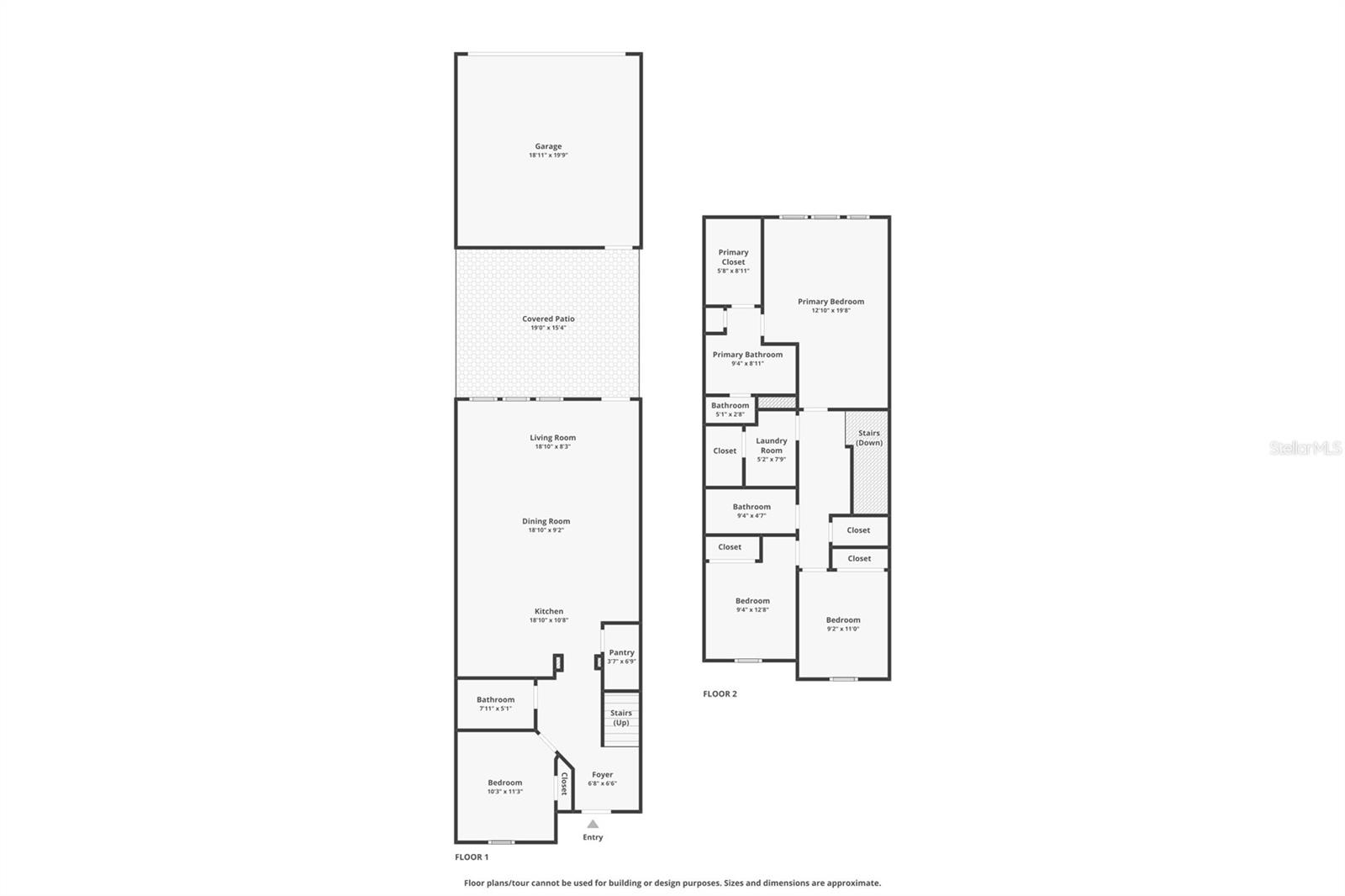 Image 38 of 38 For 4621 Orchard View Alley