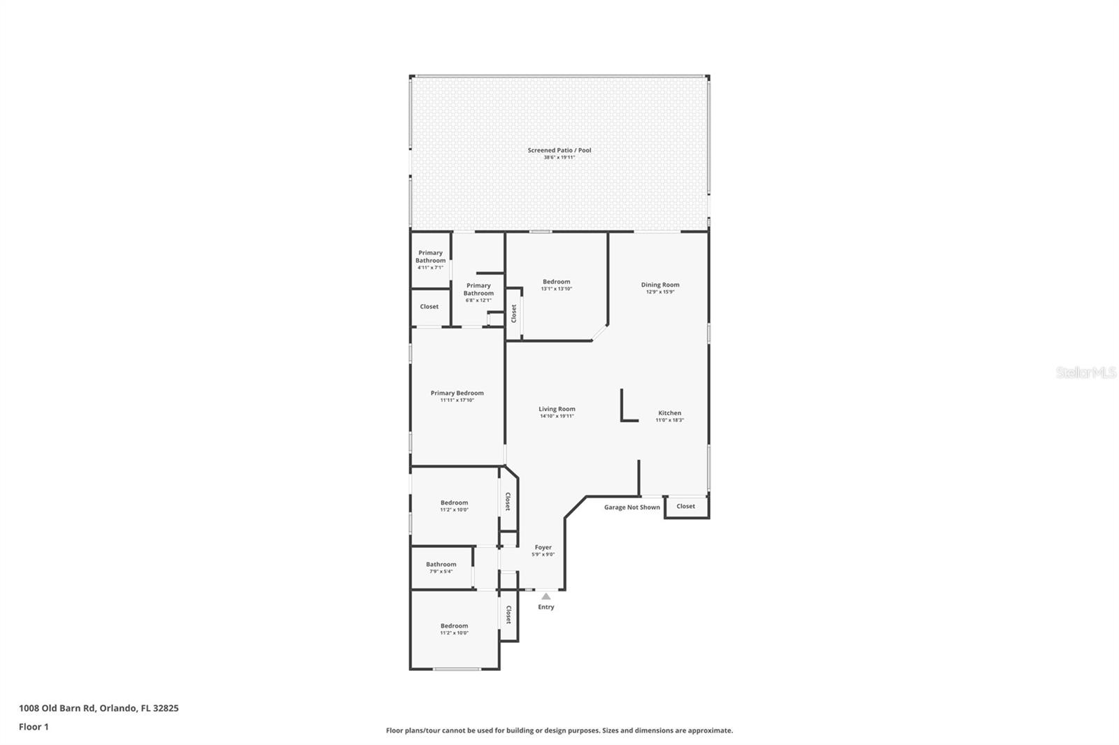 Image 23 of 23 For 1008 Old Barn Road