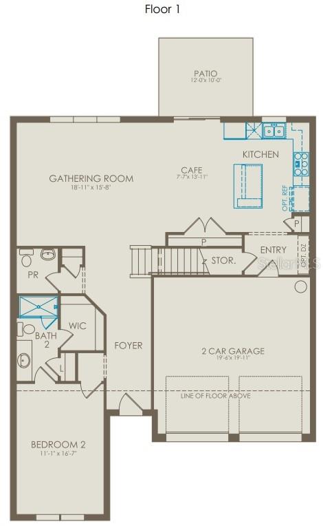 Image 2 of 35 For 233 Woodfall Lane