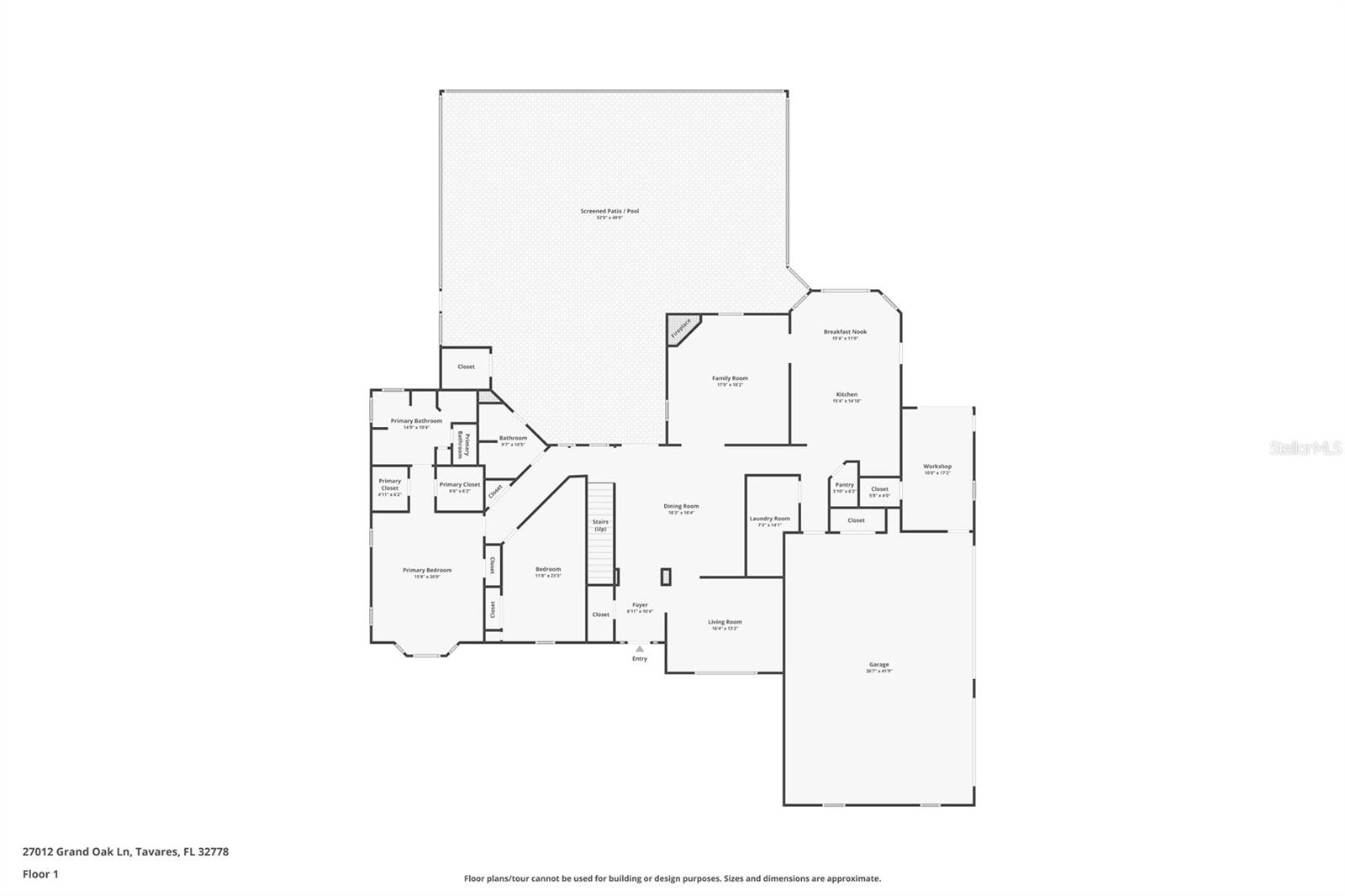 Image 57 of 95 For 27012 Grand Oak Lane