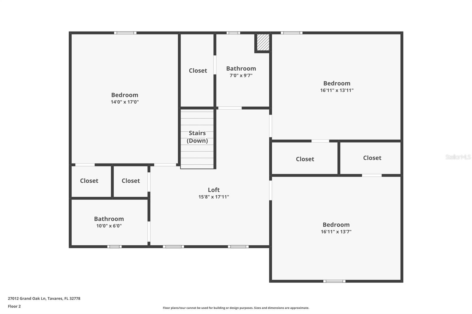 Image 58 of 95 For 27012 Grand Oak Lane