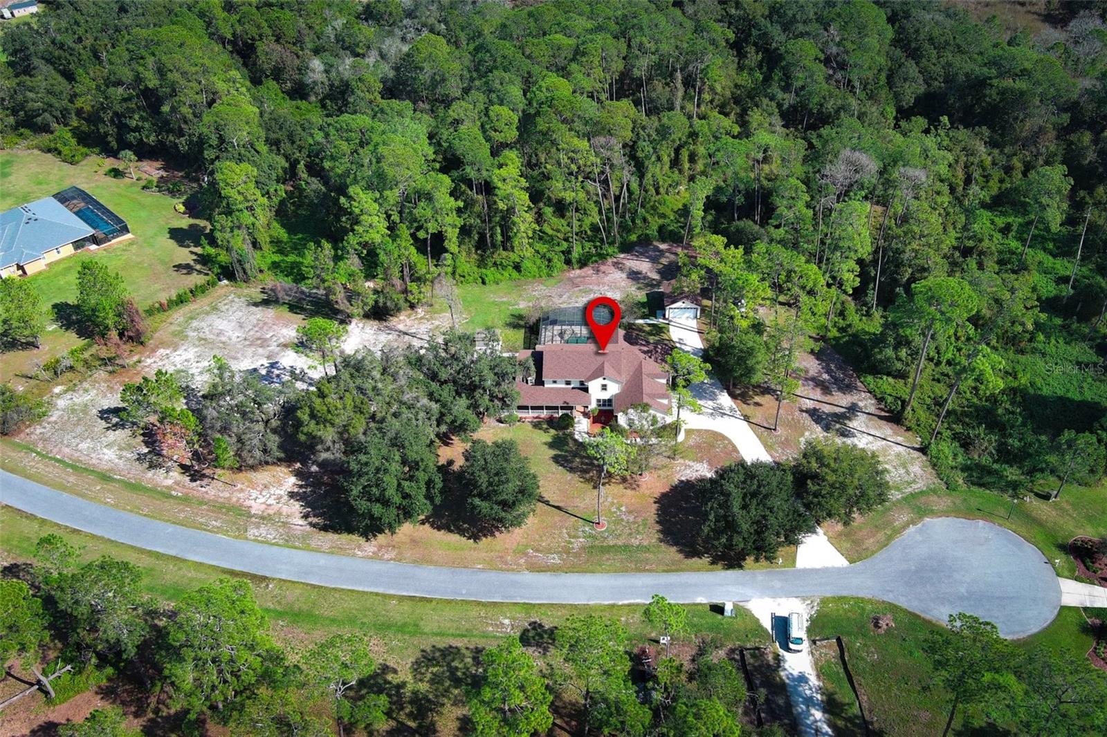 Image 80 of 95 For 27012 Grand Oak Lane