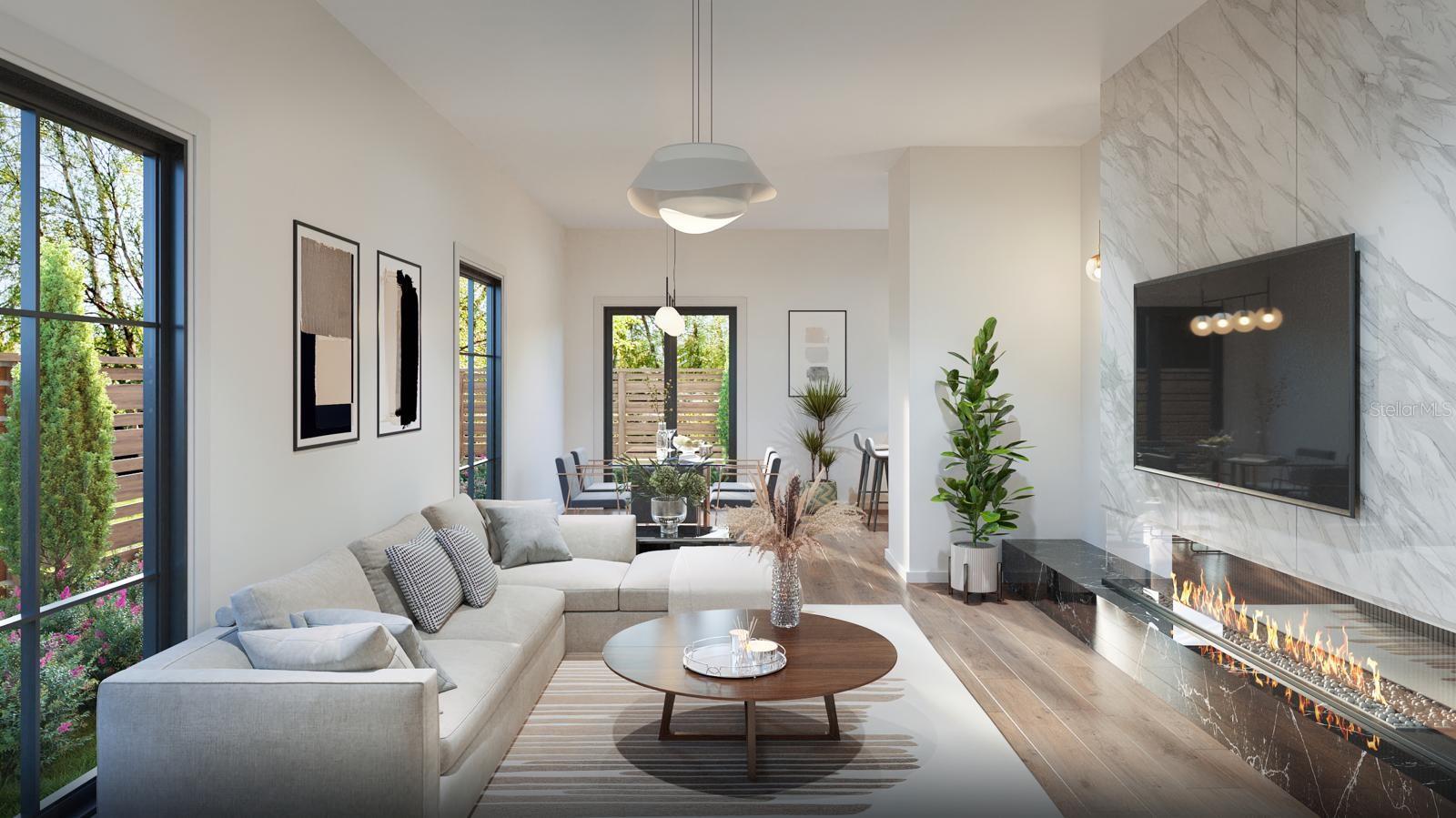 Image 2 of 3 For 1033 Grove Street