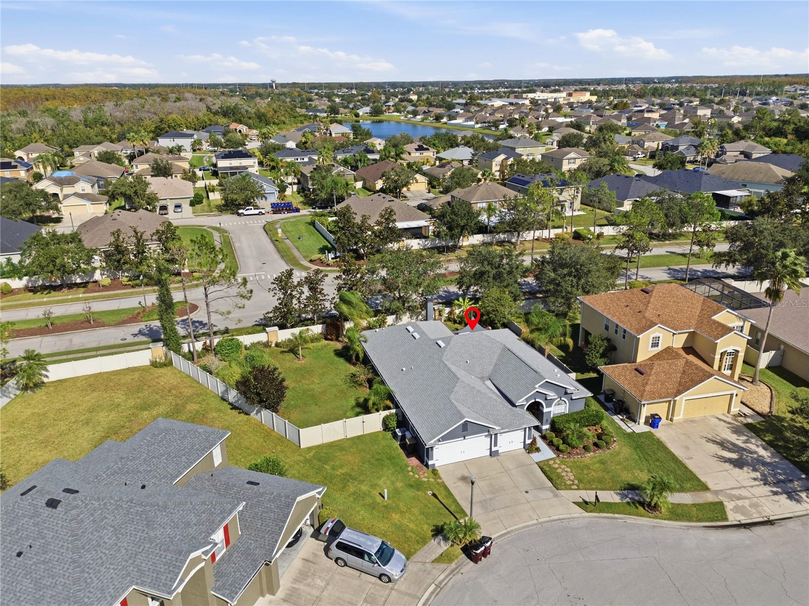 Image 42 of 46 For 3703 Moon Dancer Place