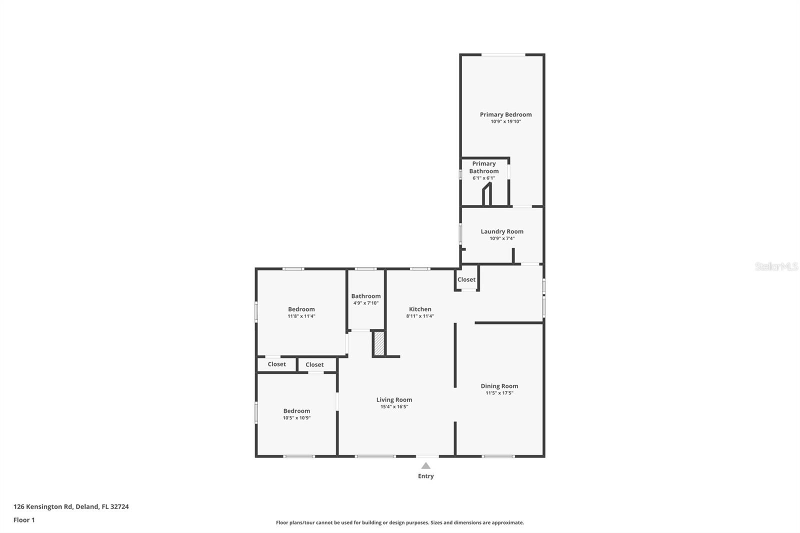 Image 32 of 32 For 126 Kensington Avenue