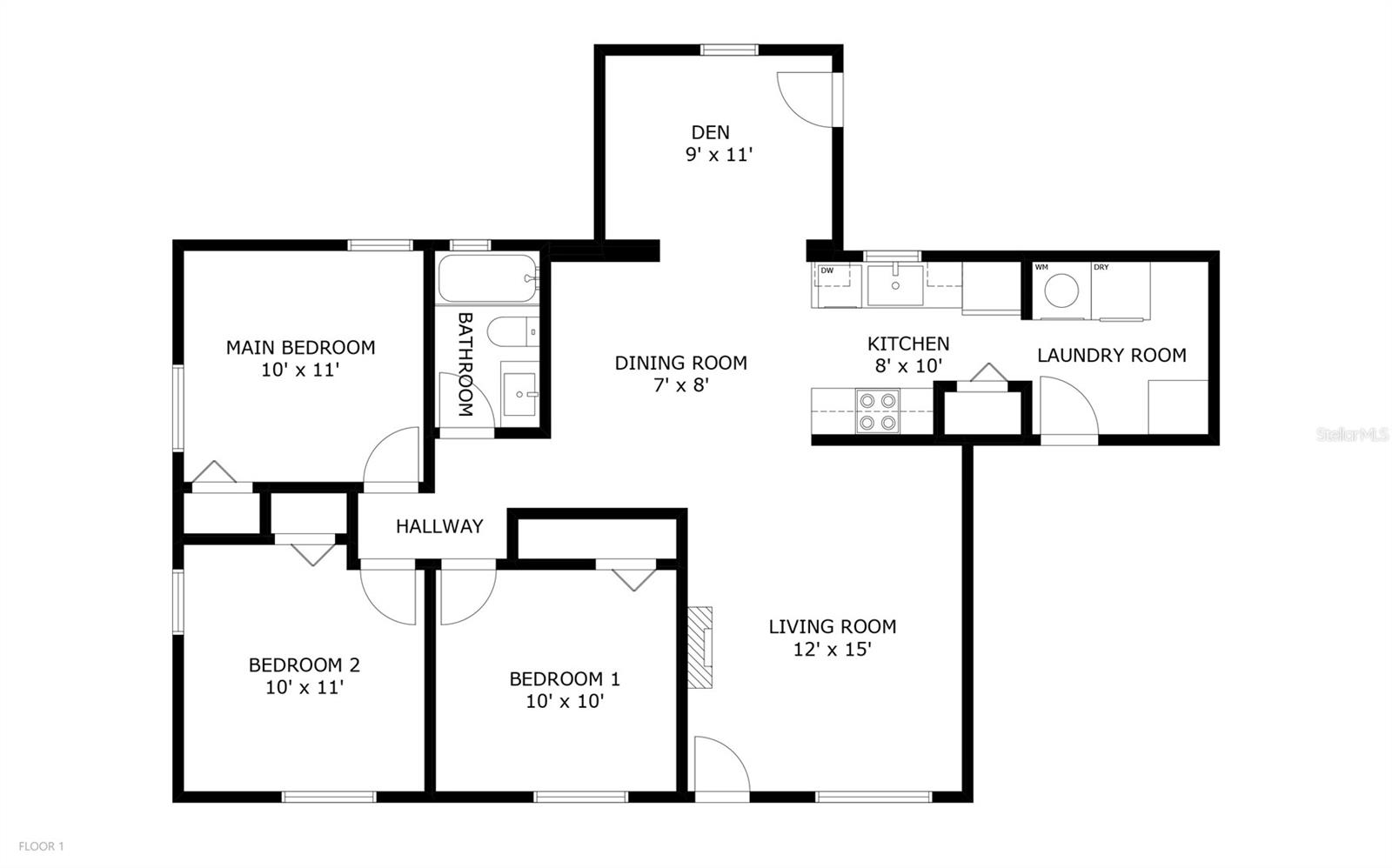 Image 27 of 28 For 2190 Patterson Avenue