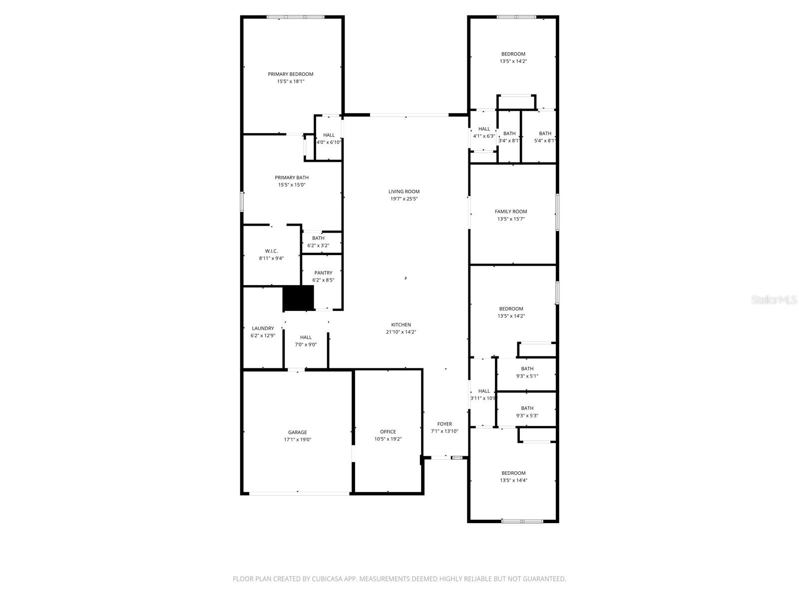 Image 44 of 51 For 2731 Rialto Court