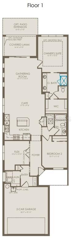 Image 2 of 25 For 15843 Gem View Street