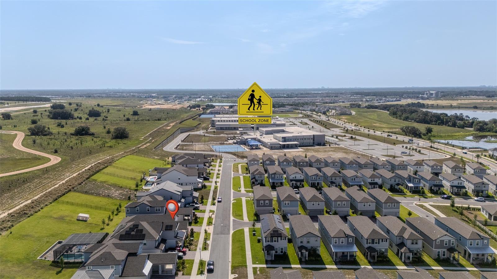 Image 5 of 27 For 16055 Silver Brook Way