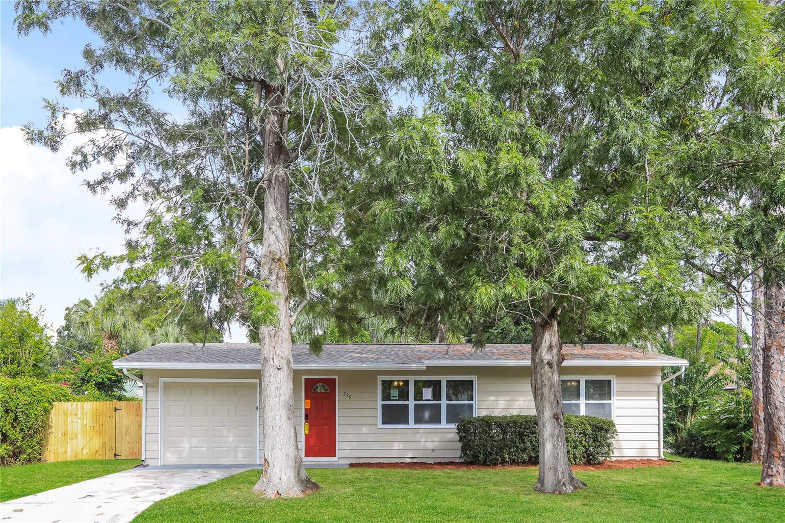 Details for 250 Shade Avenue, SARASOTA, FL 34237