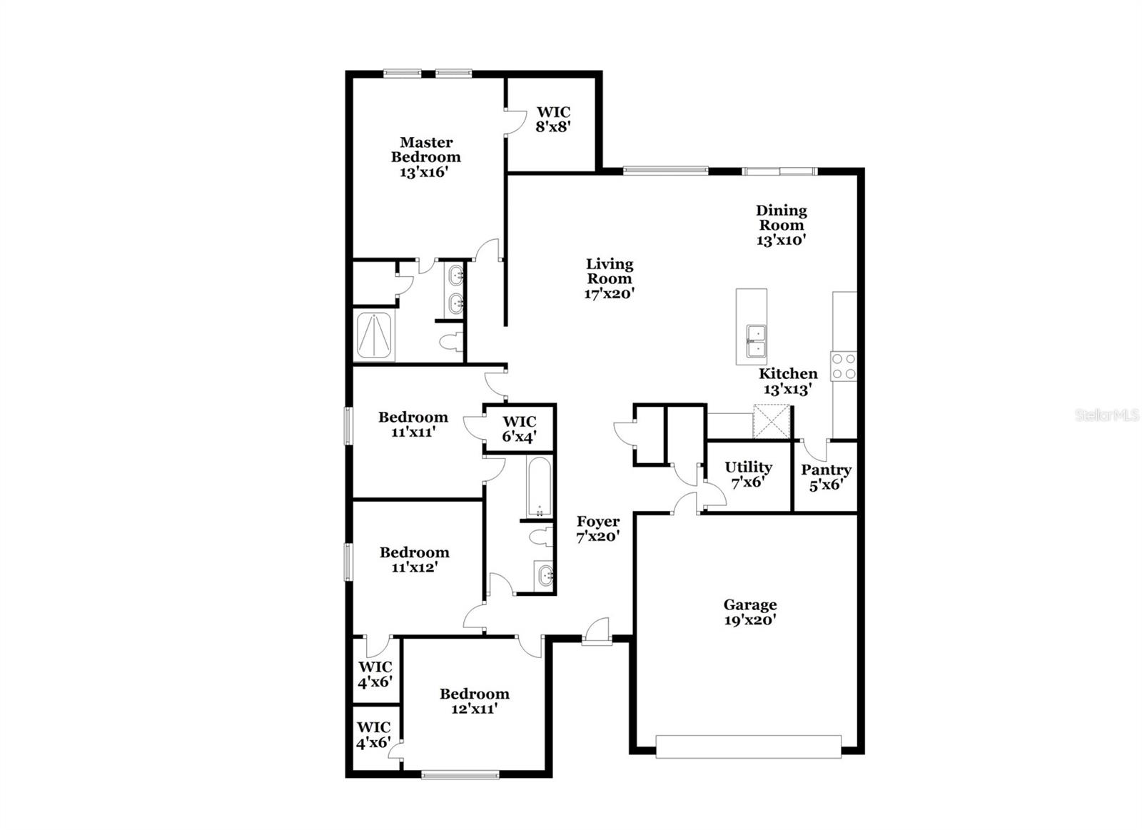 Image 16 of 16 For 101 Hidden Lake Loop