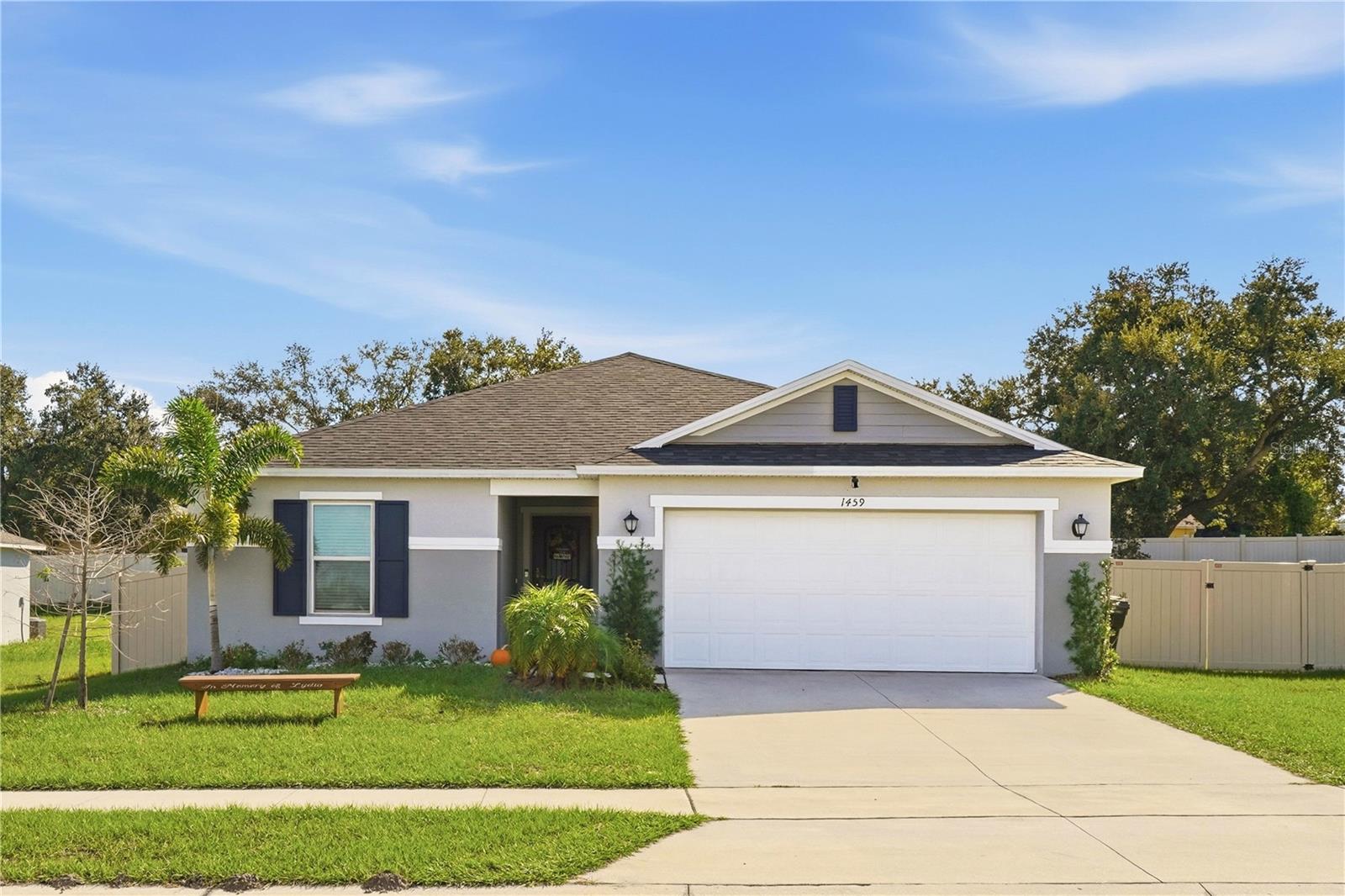 Details for 1459 Geranium Drive, MASCOTTE, FL 34753