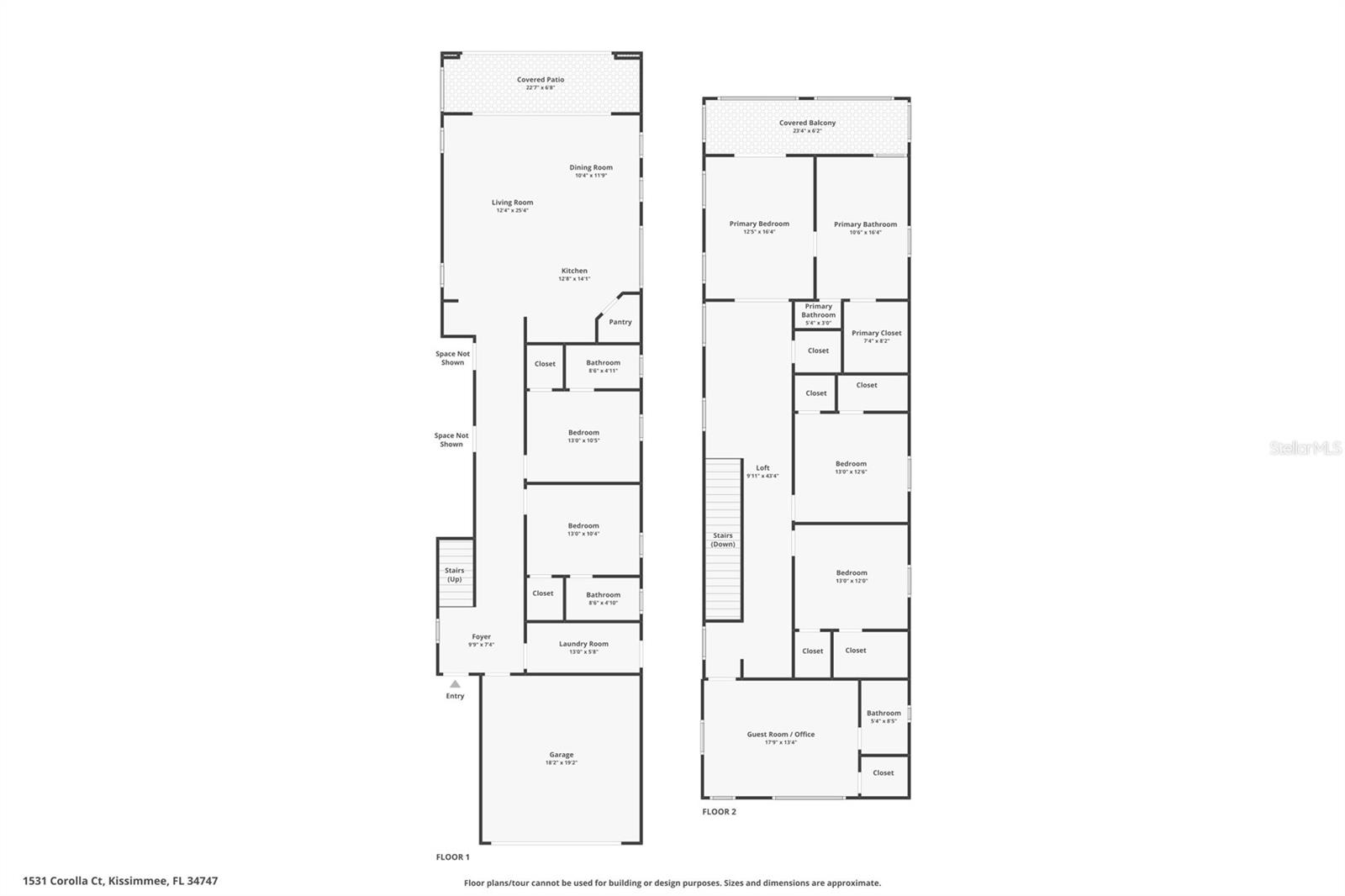 Image 6 of 99 For 1531 Corolla Court