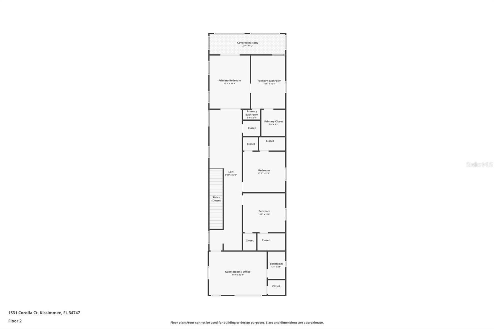 Image 98 of 99 For 1531 Corolla Court